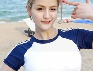 嗲囡囡 - 模特YOYO的油亮写真,让我突然想多学几招摄影技巧,也想涂点油。