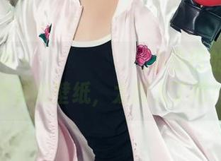 头条女神 - 살짝만다가가도,小热巴的死库水写真和壁纸,太撩人了吧!