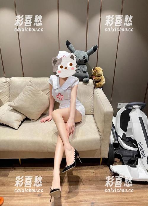 微密圈 - 奔跑的晶骡儿与她的超级小短裙：你相信吗，这三尺短裙竟然成了我的作品之巅！