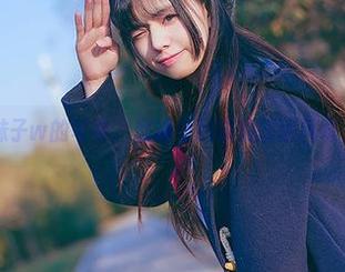 这张小野妹子w的写真,居然是尼禄的原图风味,太妙了!