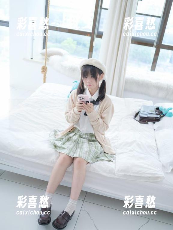 少女秩序-鹿可 少女秩序 - 鹿可心中的美图:私拍与秘密,都是一朵奇葩!