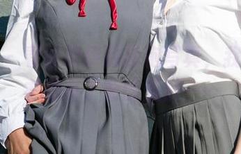 尤果网 - 看徐梓伊的旗袍写真,我突然对衣服有了新的见解……