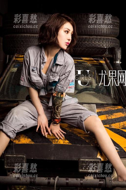尤果网-青树 尤果网 - 青树的套装,让原图彻底服软,照片绝不浮夸。