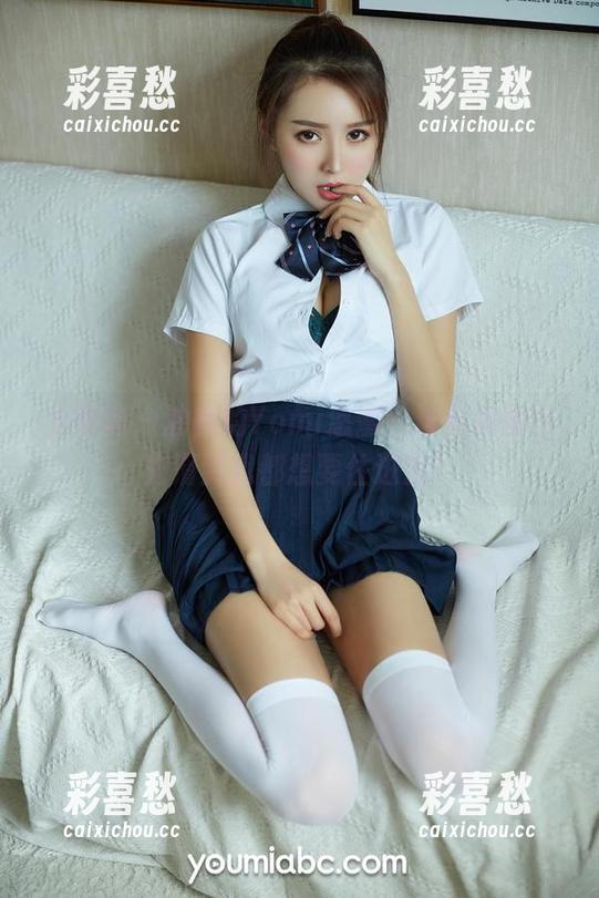 尤蜜荟-Yomi悠蜜 尤蜜荟 - 油亮的Yomi悠蜜,这私房图包光滑到我都想要住进去!
