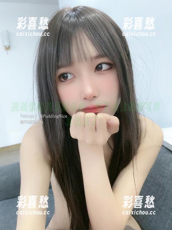 布丁大法 挑战你的美足耐受度,布丁大法最新写真套图来了!