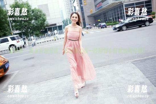 推女郎-曾水 推女郎 - 曾水自拍圣诞,这图集让你一秒回到小时候的期待啊!