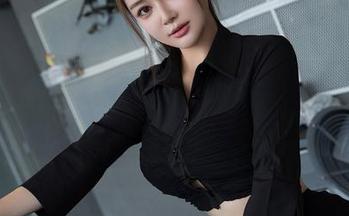 星颜社 - 李若汐ci的礼服合集——从天鹅到黑天鹅的优雅转变