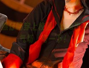 是一只熊仔吗穿上校服,cos出不一样的气场,夸一下!