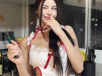 微密圈 - 漆皮罩罩：李嘉欣97的私房作品，超不自觉想多看几眼