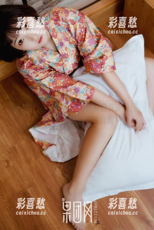 果团网-周妍希 果团网 - 私房写真:周妍希的夏天原图,随便一看就想多瞧几眼