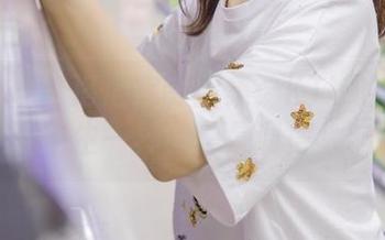 梦丝女神 - 洛洛定制图集:KTV的音响也高中生一样,总是调得太响
