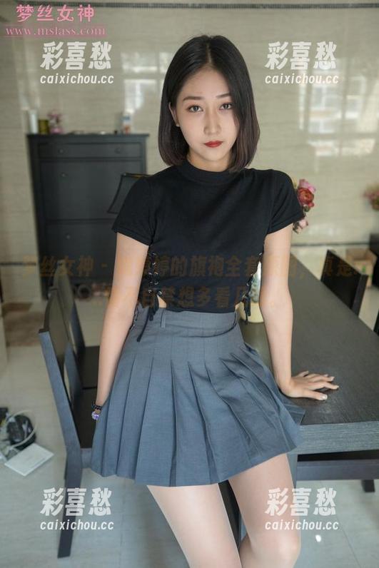 梦丝女神-魏婷婷 梦丝女神 - 魏婷婷的旗袍全套原图,真是...情不自禁想多看几眼。