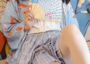 森萝财团 - 媛媛与黑白交锋,原图在照片中遨游,别提了,好多童年夏天的回忆来了…