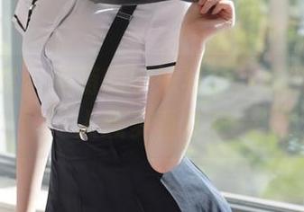 模范学院 - 星萌的学妹写真,高清细节让人想多看几遍