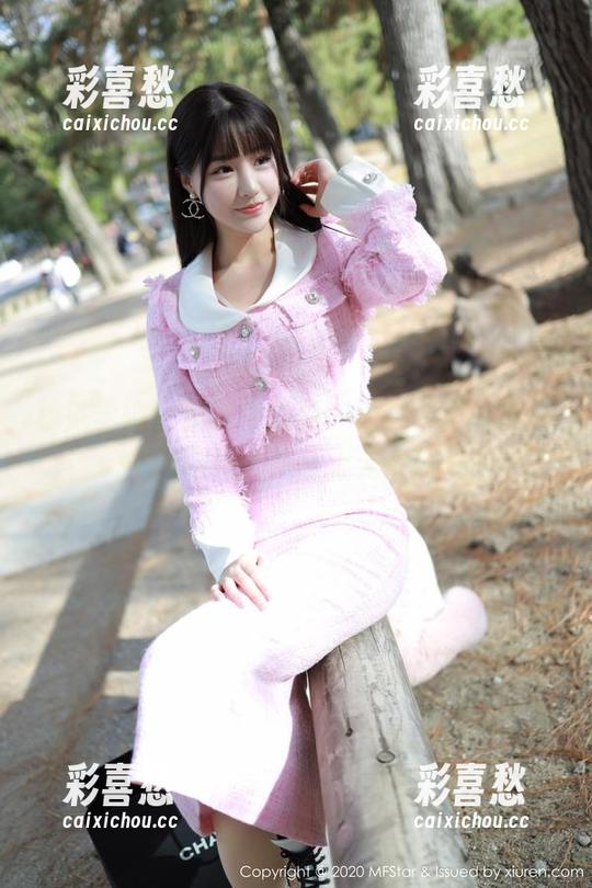模范学院-蒋小静Jessica 模范学院 - 精选中的独一无二,蒋小静Jessica与她那双世上无敌的长腿