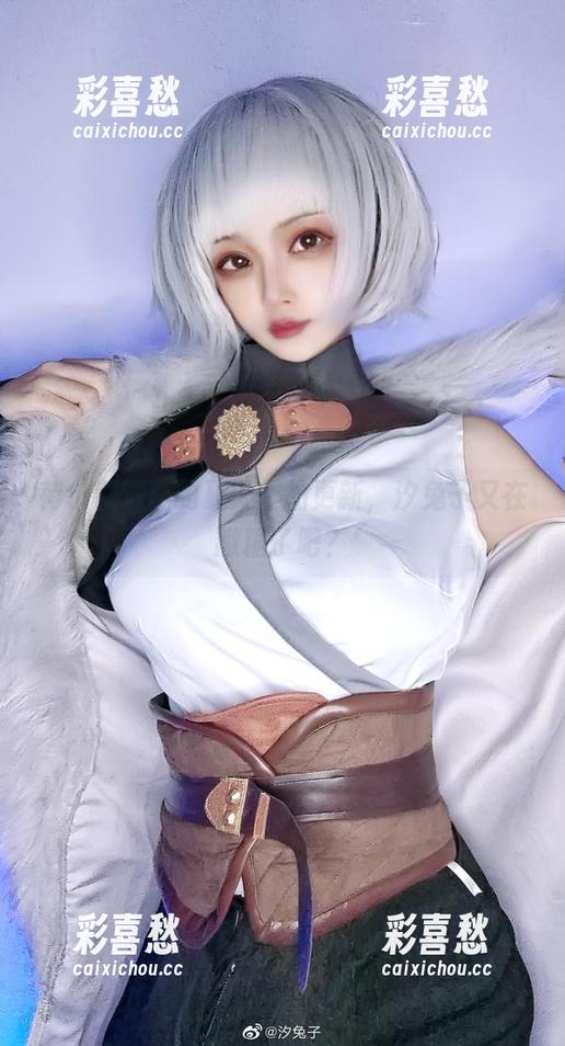 汐兔子 荷尔蒙满满的夏天作品更新,汐兔子又在撒糖了吧?