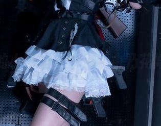 写真界的小新星——清水由乃花嫁新篇章