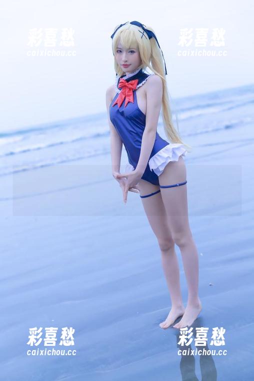 清水由乃 清水由乃的礼服分享,cos界的魔力时刻,哈哈