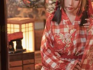 高清壁纸？爆机少女喵小吉的万圣节，难道是来施法的奇幻之夜？