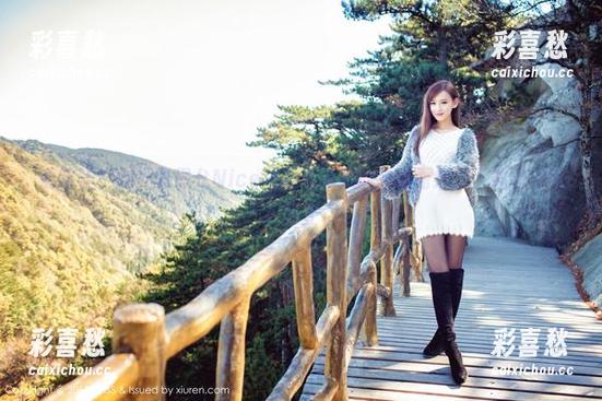 爱蜜社-张思允Nice 爱蜜社 - 揭开张思允Nice短裙写真集的神秘面纱,下载后自觉为止