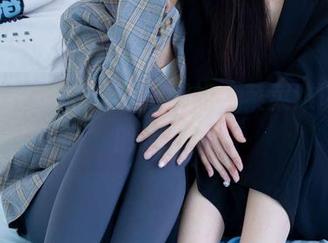 物恋传媒 - 私房里的御姐,菜菜难以抵挡的诱惑!