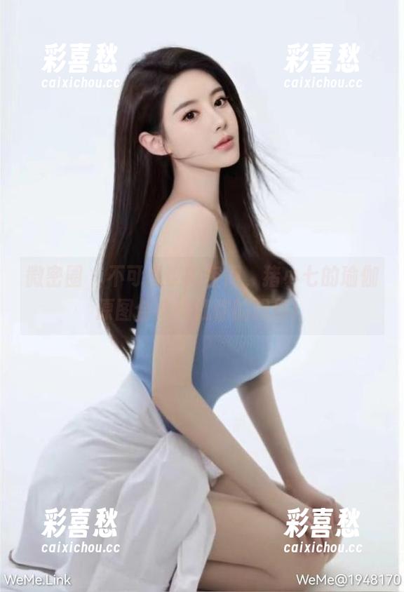 猪小七 微密圈 - 不可思议的空间,猪小七的瑜伽原图合集挑战你的眼界!