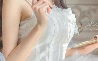 王羽杉:清纯兔女郎,毫无圣光!图包速递!