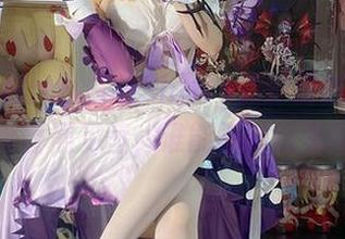 福利图包:从白栎Shirly的蔚蓝档案中冒出来的香香黑见茜,谁能不被这滋味陶醉?