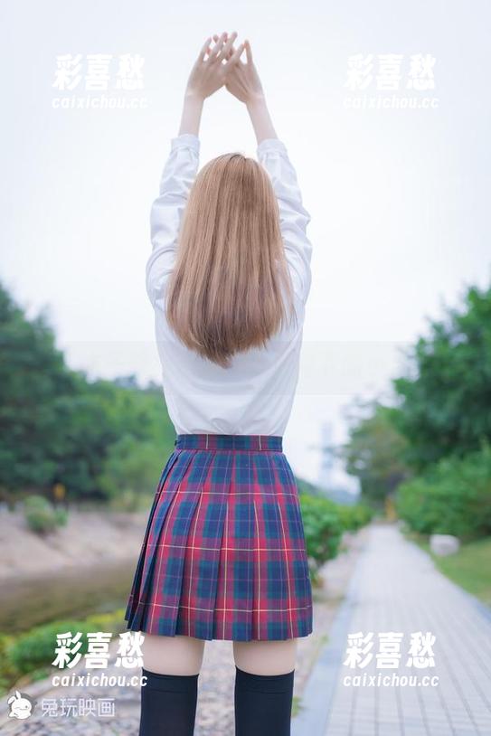 祖木子 祖木子修女合集:白纱裙下的小心思