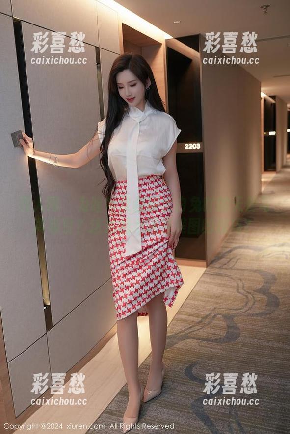 秀人网-大白兔吖 秀人网 - 为啥每次都被大白兔吖的天使写真吸引?这是魅力还是美图的技巧?