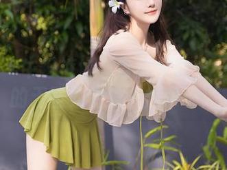 秀人网 - 牛仔裤也有自由灵魂——艾希儿的无圣光图集中找乐子！