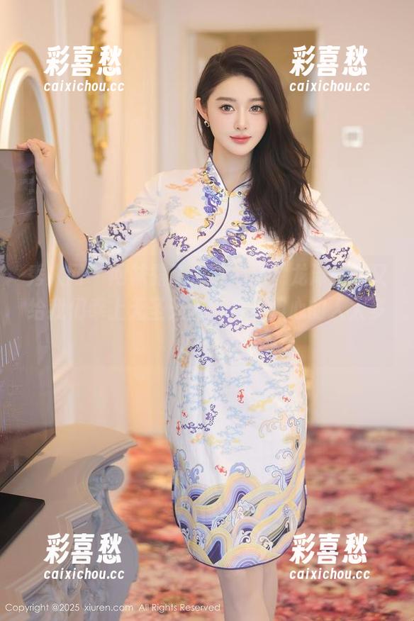 秀人网 - 网袜露了点小心思，龙泽美曦又给我们奉上无圣光的图片，担心的人太多了……