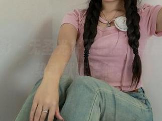 绮梦摄影 - 无圣光并不邪恶,晨晨换个姿势就默默清纯。
