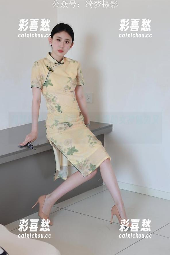绮梦摄影 - 精选图片，章章的女神魅力又现！
