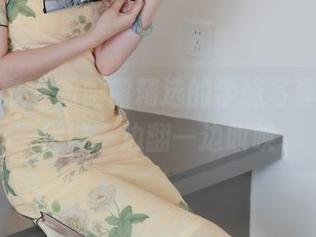 绮梦摄影 - 看露露精选的学妹写真集,居然能一边翻一边叫唤