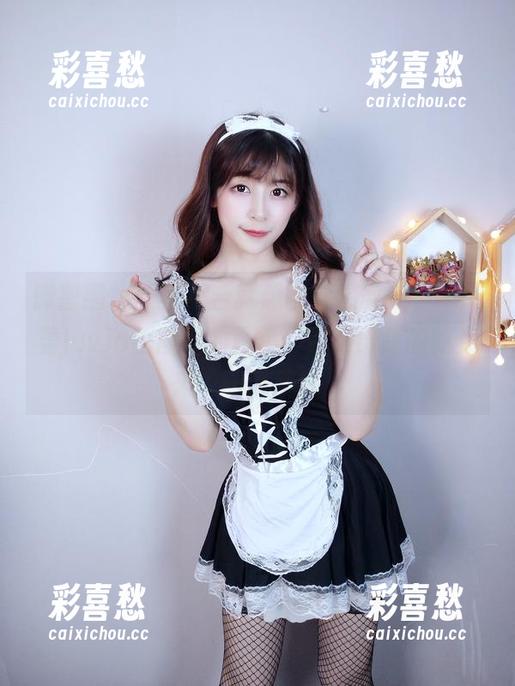 微密圈 - 一言不合就想喊“温柔”，羊小雪juvia原图里的图集，偏偏给我的偏见来了一记反转。
