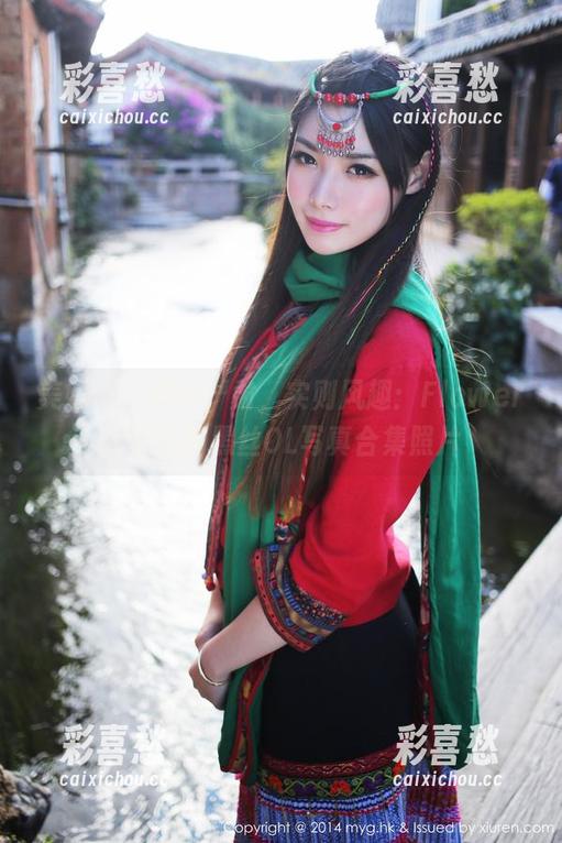 美媛馆-Flower朱可儿 美媛馆 - 看似严肃,实则风趣:Flower朱可儿的黑丝OL写真合集照片