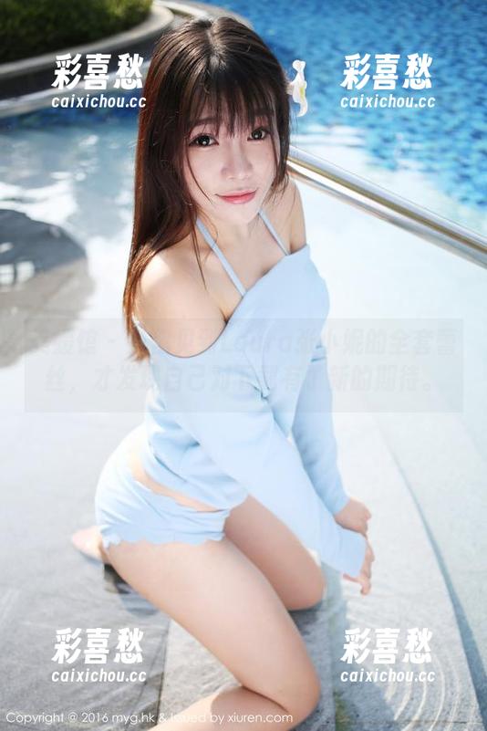 美媛馆-Laura张小妮 美媛馆 - 当你见到Laura张小妮的全套蕾丝,才发现自己对下载有了新的期待。