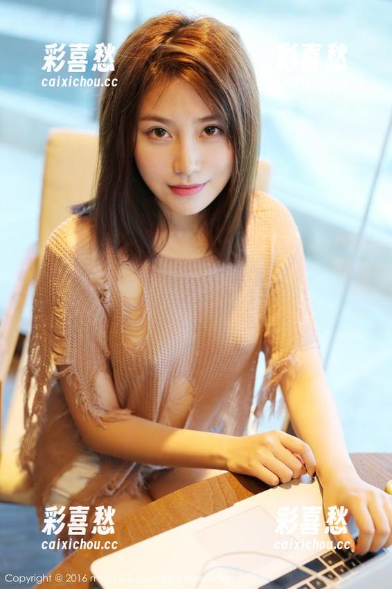 美媛馆-徐微微mia 美媛馆 - 来来来,徐微微mia的写真要分享!剧情真是……不知所云啊。
