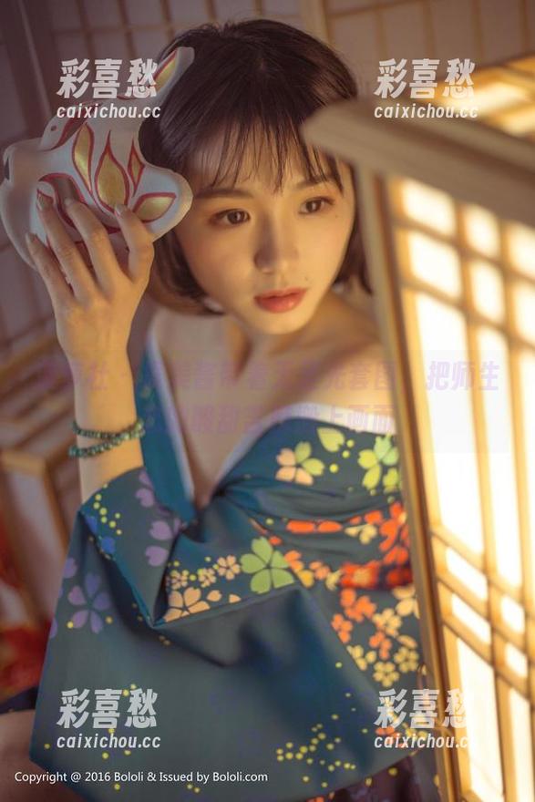 菠萝社-夏美酱 菠萝社 - 夏美酱带着无圣光套图,把师生恋的酸甜苦辣搬上画面