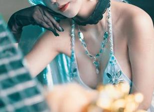秒变职场女神!蓝小沂KiKi的高清黑丝合集