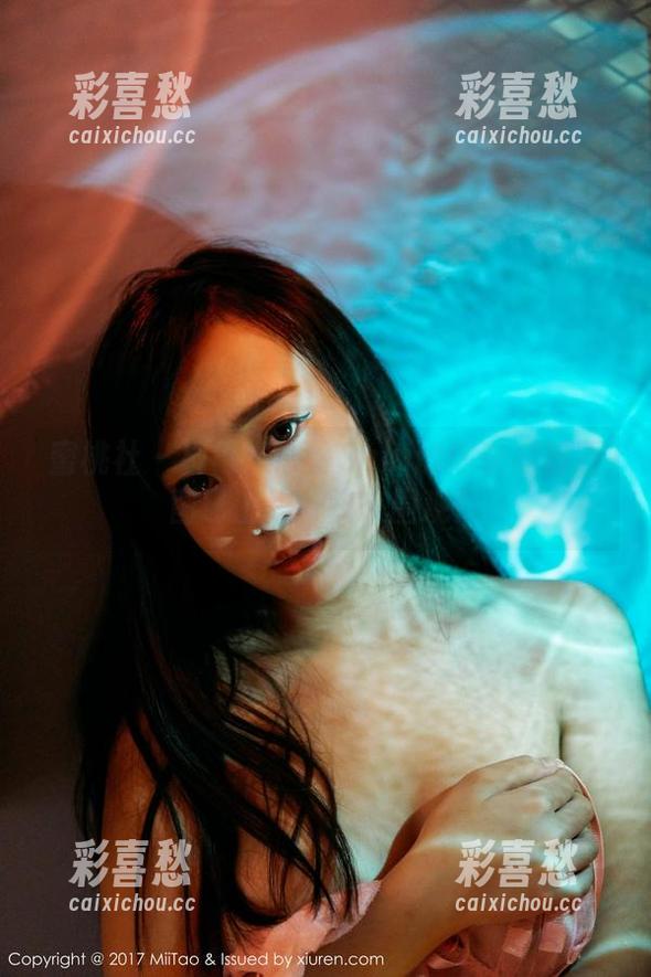 蜜桃社-Suki 蜜桃社 - 别再担心:Suki的内衣福利原图已上线,快来围观!