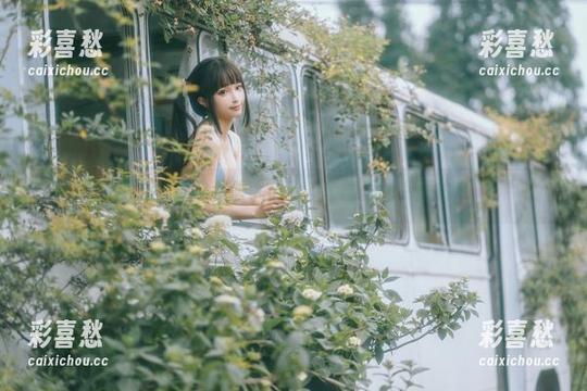 蠢沫沫 蠢沫沫的水手服大冒险,套图里的小插曲!