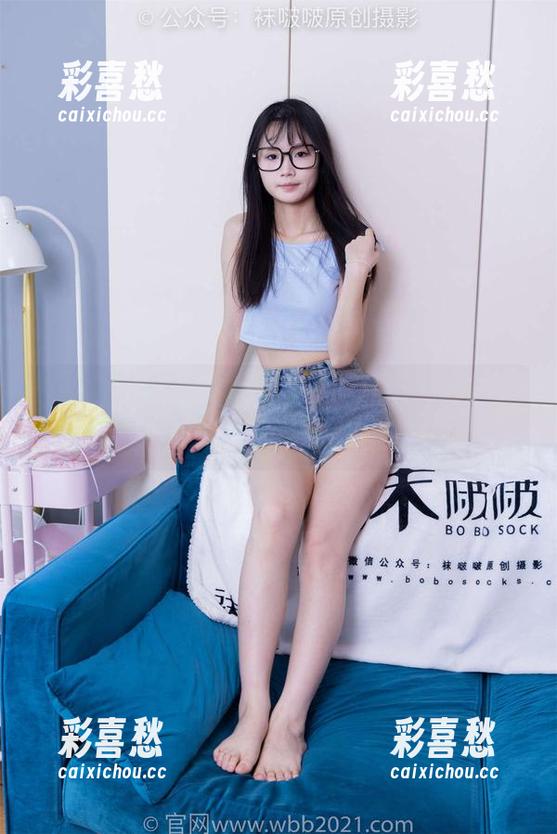 袜啵啵-奶油 袜啵啵 - 奶油的“丝袜奶油小蛋糕”花絮:我居然也想尝一口?合集照片来啦!