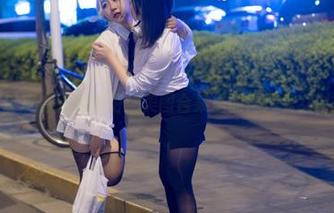 超皮皮皮奶的梦游：美图合集里的僵尸少女时刻