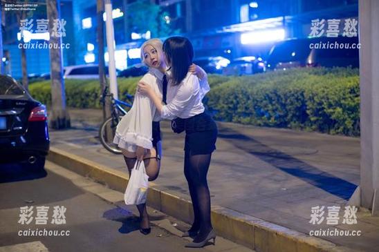 超皮皮皮奶 超皮皮皮奶的梦游:美图合集里的僵尸少女时刻