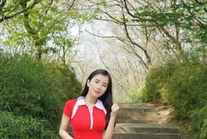 微密圈 - 辣妈女神的白裙线上展：图库中的另类黎明！