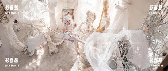 AliceInWonderland全套图片，铁打萌萌_moi你又要犯规了吧？