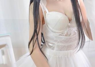 一点没圣光的兔女郎,雪琪SAMA我为你疯狂!