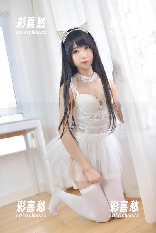 雪琪SAMA 一点没圣光的兔女郎,雪琪SAMA我为你疯狂!